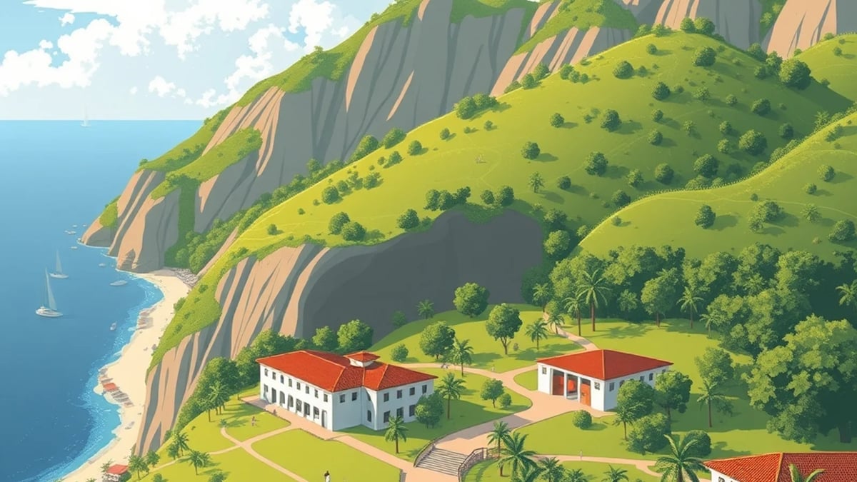 Ilustración editorial: Universidad de Cartagena: una institución con 199 años de historia