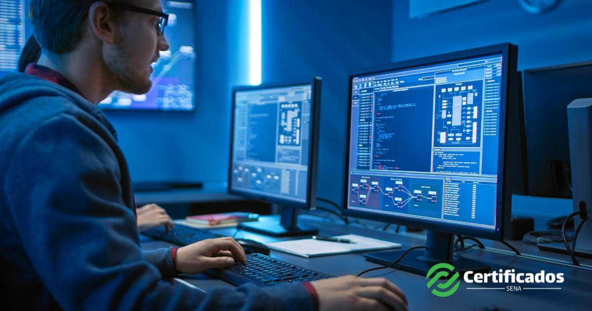 Analisis y desarrollo de software en el Sena