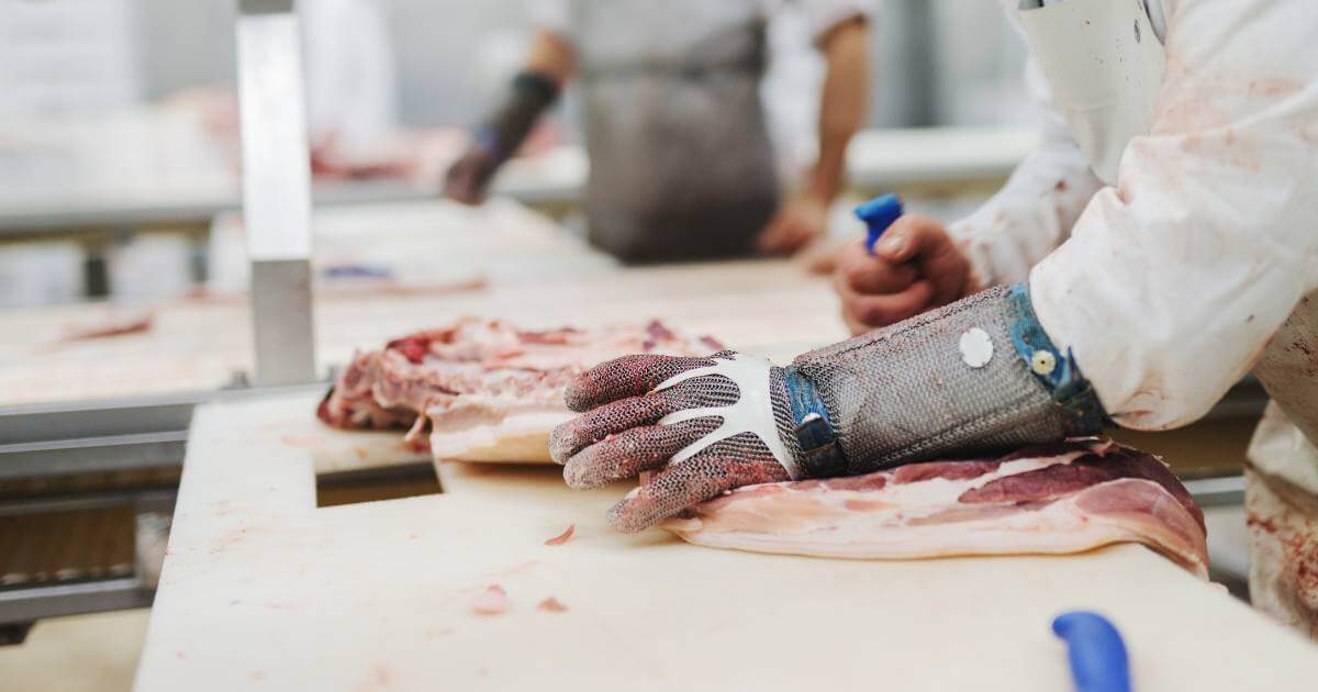 manipulación de alimentos Sena