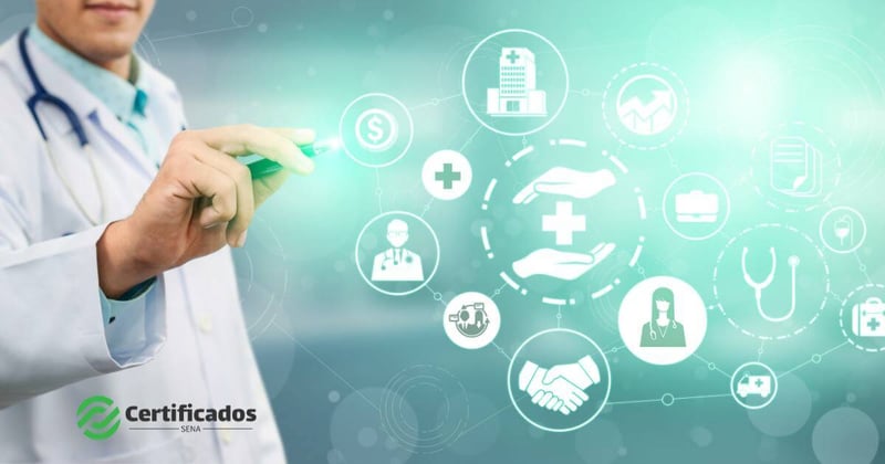 apoyo administrativo en Salud Sena