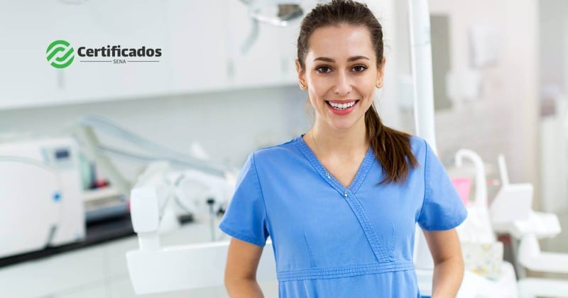 auxiliar de enfermería Sena
