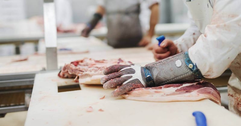 manipulación de alimentos Sena