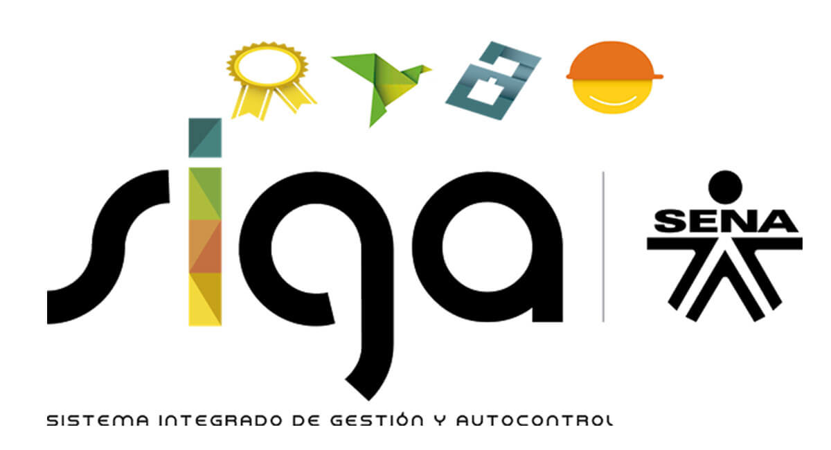 Logo de la plataforma SIGA Sena